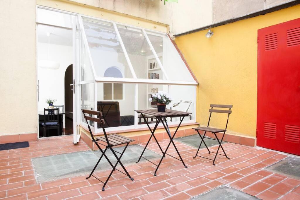 Fantastic In Appartement Barcelona